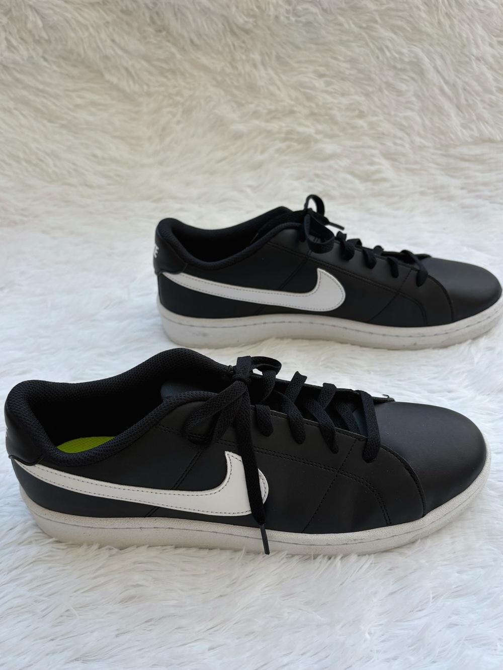 Nike Court Shot Low Top Sneaker